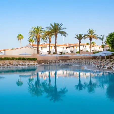 Olé Tropical Tenerife Adults Only Отели в г. Коста Адехе