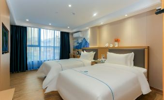 Departure Light Hotel (Shenzhen Shiyan Langxin Commercial Street)
