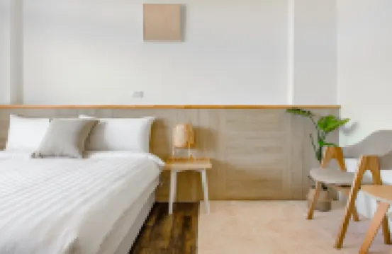 Taitung Yu Krung Smart Stay 台東のホテル