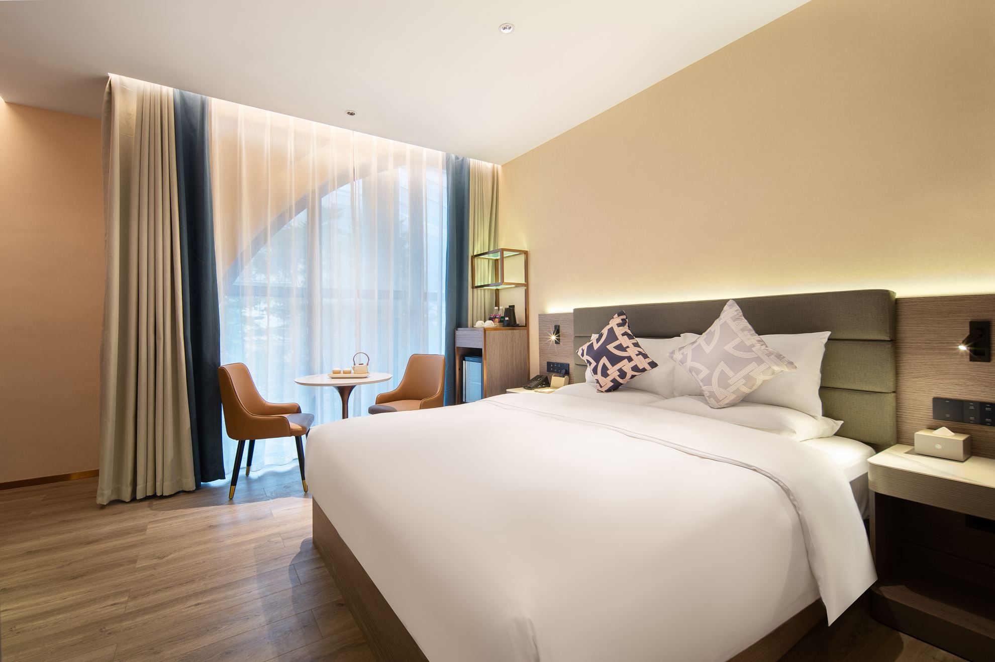 Executive Queen Room