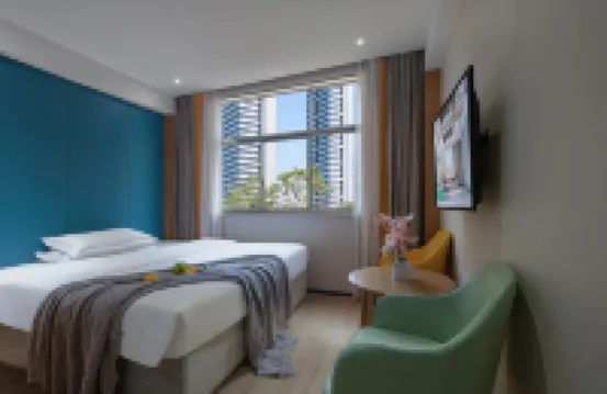 Morning Inn Hotel (Changsha COLORFUL WORLD Malanshan Subway Station) Hotels in Changsha