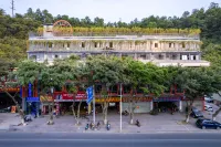 18 Yun Boutique E-sports Hotel Các khách sạn gần Taohuacun