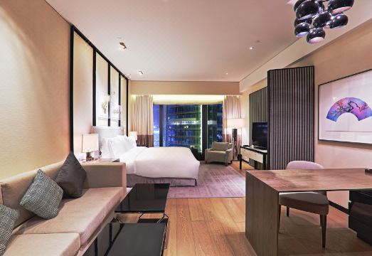 광저우 W 서비스 아파트