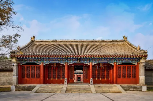 Prince Jun's Mansion Hotel Beijing