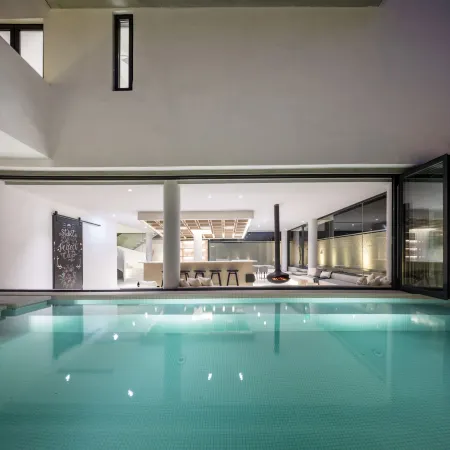 Laiye Moganshan Designer Private Tang Homestay (Yucun Square)