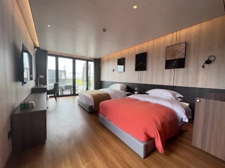 Luoping Laiye Hotel Отели рядом со станцией Luoping Railway Station