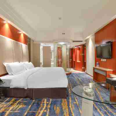 Bayshore Hotel Rooms