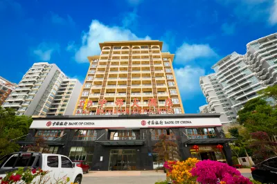 Wuzhishan Central Hotel