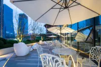 Luxury Apartment (Chengdu City Global Center)