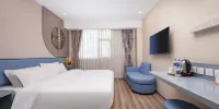 Homeinn Hotel (Jinhua City Government Bayi South Street Subway Station) - Business Double Room