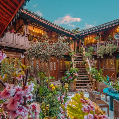 Sweet August · Boutique Hotel (Lijiang Old Town) Hotel in zona Monte Yulong Snow
