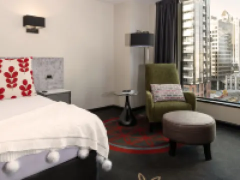 SkyCity Hotel Hotels in Auckland