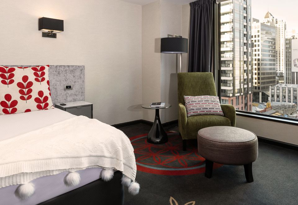 스카이시티 호텔 외관