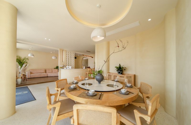 Hangzhou Nanye Chujian Light luxury Terraced Private Tangmeisu (Lin'an Taihuyuan Zhizhicun Branch) photo 3