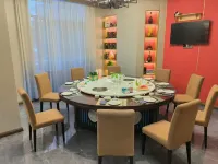 Huaying Hotel - petit déjeuner