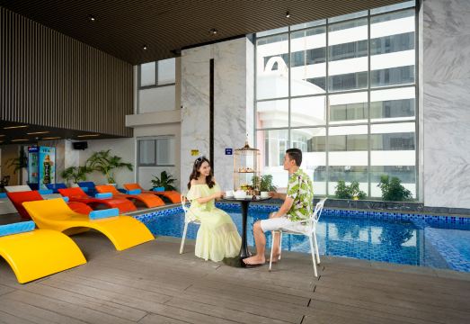 리브라 호텔 오션뷰