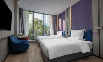 Shanghai Hongqiao Gubei Perry Hotel