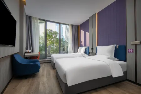 Shanghai Hongqiao Gubei Perry Hotel