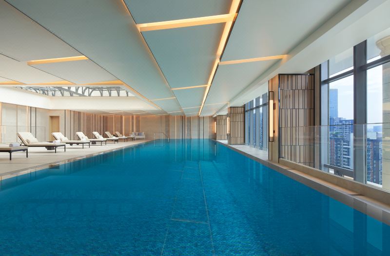 Courtyard by Marriott Foshan Hotel photo 2
