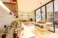 Homeinn Selected Hotel (Baicheng Railway Station Pedestrian Street) - breakfast