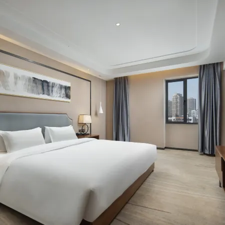 JIUJIANG Yuechen Boutique Hotel (Jiujiang Railway Station)