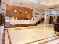 Super 8 Hotel Guang'an Linshui Longtai Shopping Mall