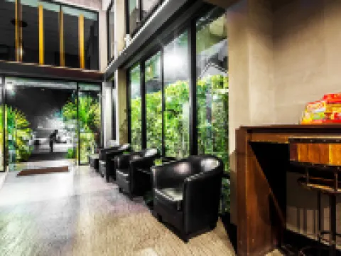 โรงแรมบีทู ลำปาง ซิตี้ บูติค แอนด์ บัดเจท โรงแรมในลำปาง