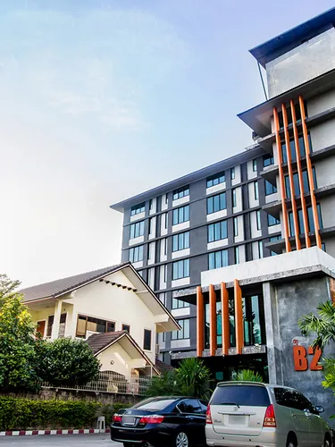 รูปภาพของโรงแรมบีทู ลำปาง ซิตี้ บูติค แอนด์ บัดเจท