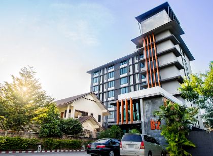 B2 Lampang City Boutique & Budget Hotel / บีทู ลำปาง ซิตี้