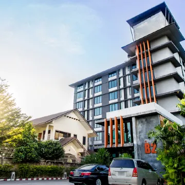 B2 Lampang City Boutique & Budget Hotel