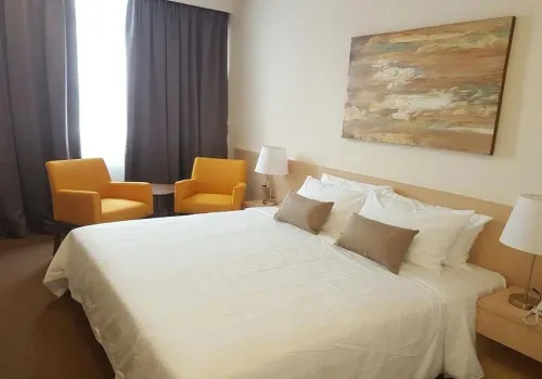 The View Hotel Hotel di Segamat