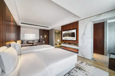 Hongye Youyi Hotel Отели в г. Юнкан