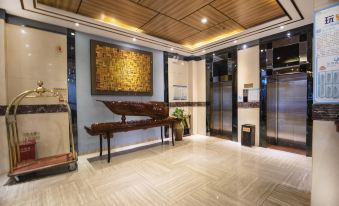 Jiajie Boutique Hotel (Haikou East High-speed Railway Station)