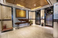 Jiajie Boutique Hotel (Haikou East High-speed Railway Station) - Romantic