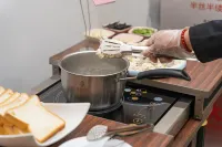 Xirui Hotel - breakfast