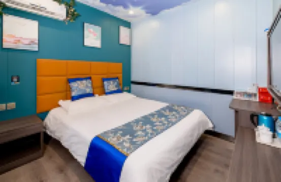 Huaying Select Hotel (Zhengguang Road High-speed Railway Station) Các khách sạn ở Trịnh Châu