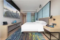 Echarm Hotel (Hanzhong Shidi Gongyuan)