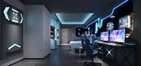 Planet X E-sports Hotel (Shenzhen North Railway Station Minzhi Subway Station Store) - Gaming und E-Sport