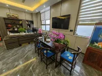 โรงแรมยู่หยวน - ที่มีฟิตเนส