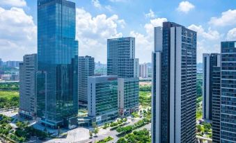 Holiday Senhuo Apartment (Guangzhou Haizhu Canton Tower Branch)