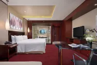 Beijing Marriott Hotel Northeast Hotels in Yansha Commercial Area