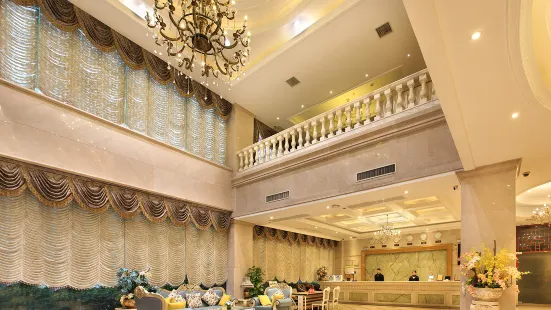 Zhongshui International Hotel (Guilin Liangjiang Sihu Hunan Xishan Branch)