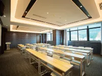 Yitel Zhishang Hotel (Quzhou Kaihua Deyang Building) Hotels in Kaihua