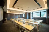 Yitel Zhishang Hotel (Quzhou Kaihua Deyang Building) Hotels in Kaihua County