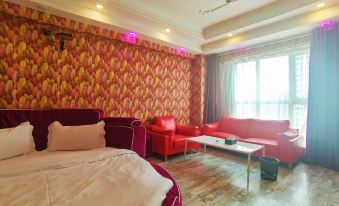 Xining Yingzhuo Quality Hotel (Wanda SOHO)