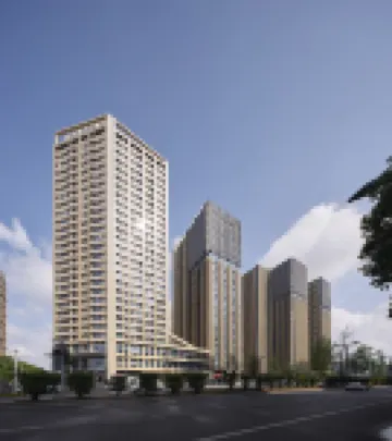 ZMAX滿兮酒店（成都世紀城新會展中心店） 成都酒店