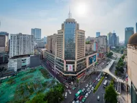 JI Hotel (Chengdu Chunxi Road IFS) Hotels near IFS