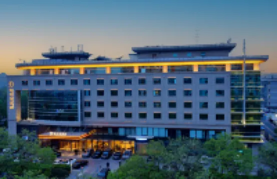 Beijing Oriental Mao Hotel (NanluoguLane  Beixinqiao Subway Station) Hotels near Andingmen Station