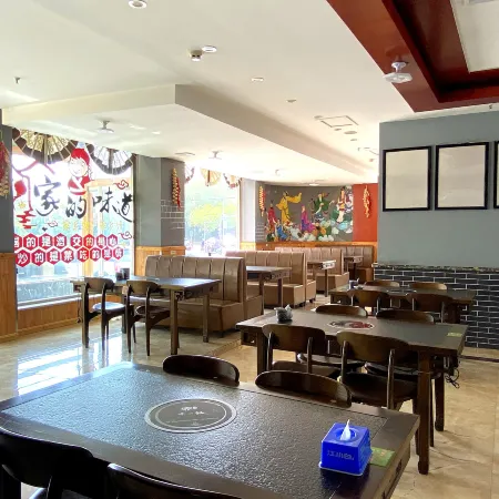 Homeinn Pebble Hotel (Hongtong Central Plaza)