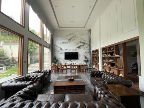 Jingranyuan Mountain Residence